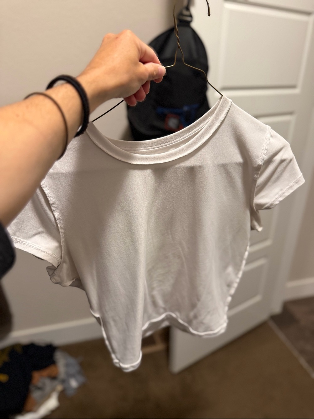 Hollister Women’s Crew Neck Short Sleeve Tee